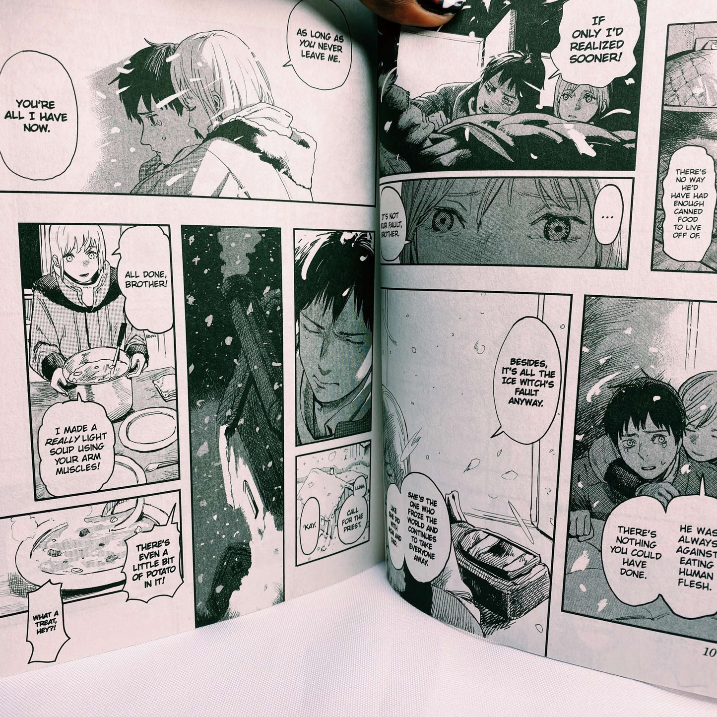 Fire Punch Vol 1 by Tatsuki Fujimoto