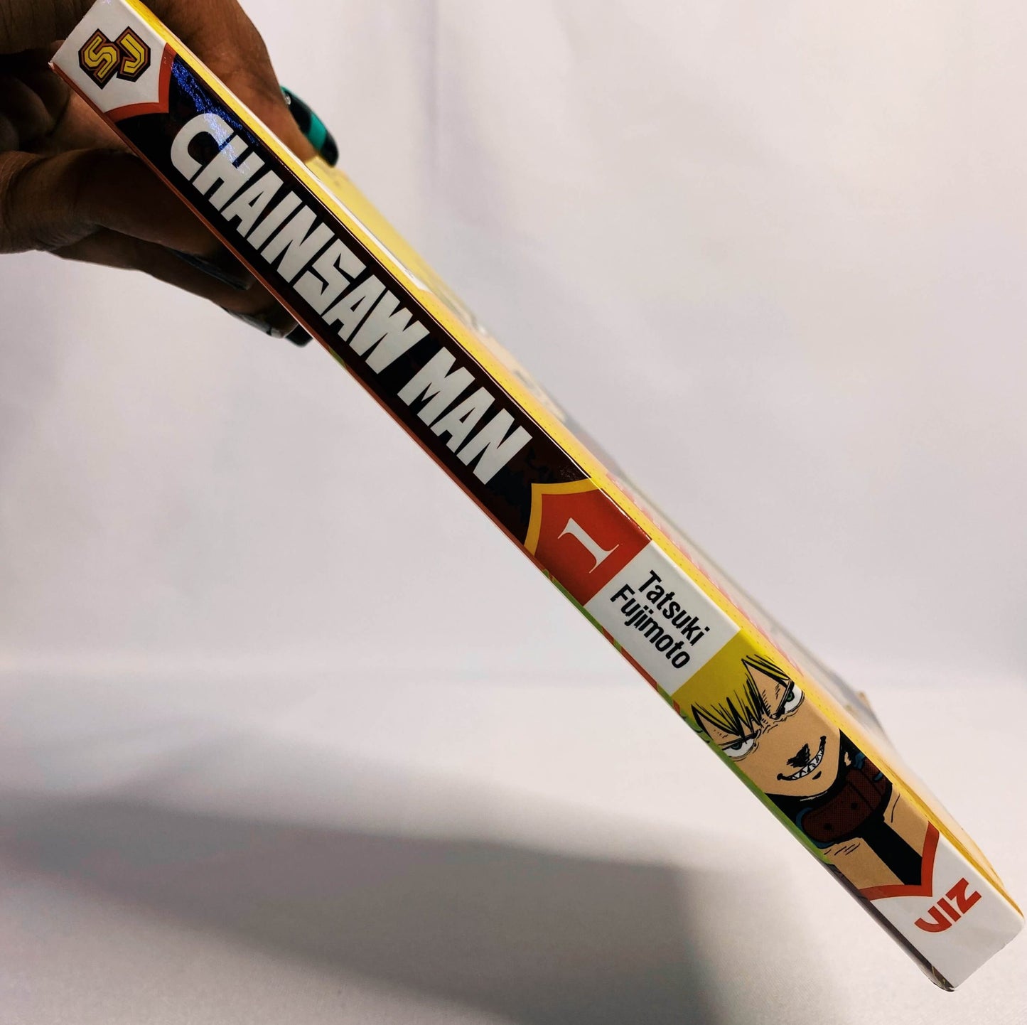 Chainsaw Man Vol 1 Manga by Tatsuki Fujimoto