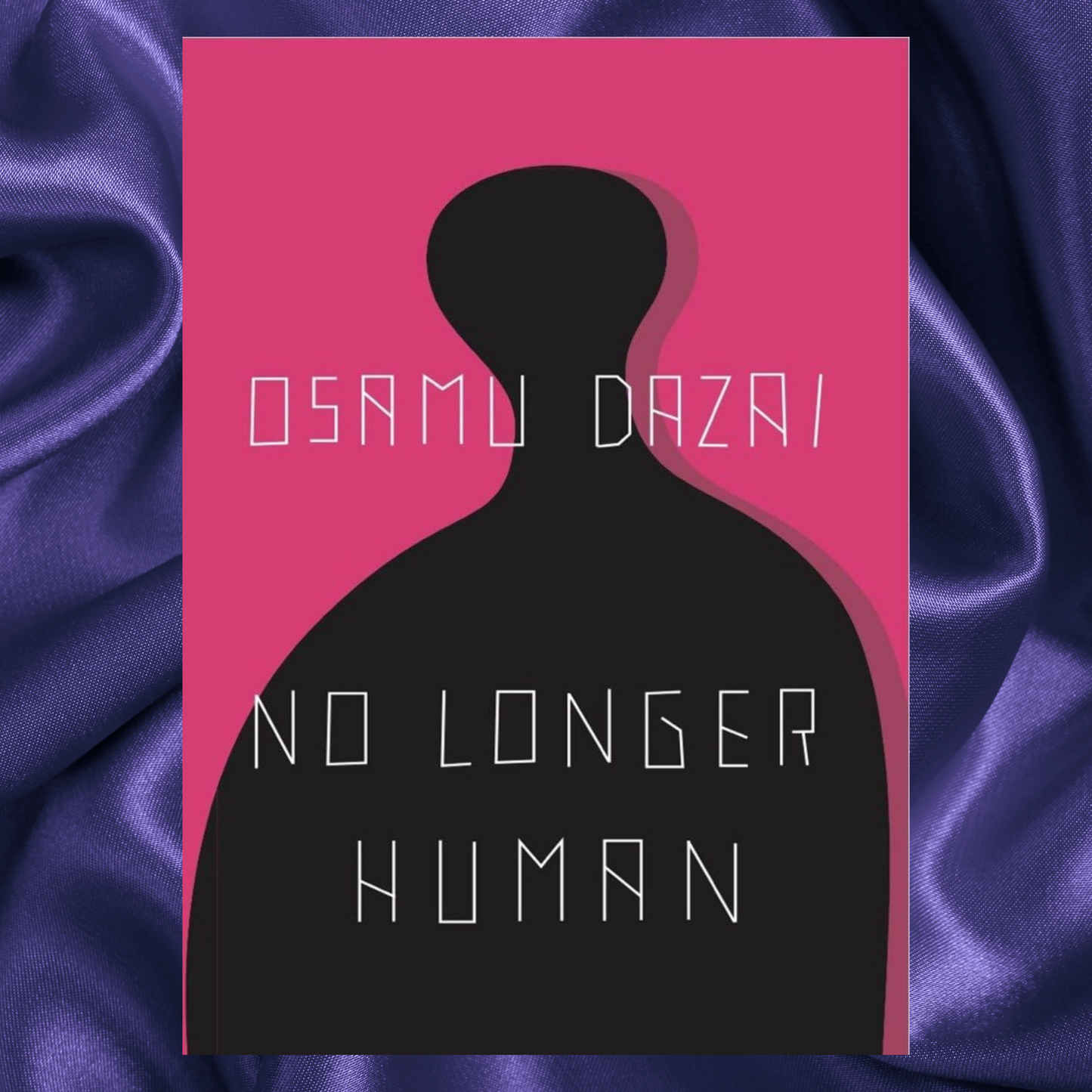 No Longer Human Paperback by Osamu Dazai