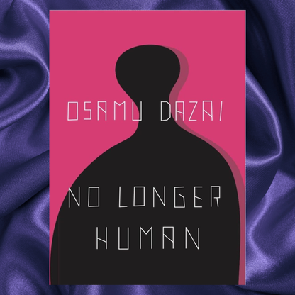 No Longer Human Paperback by Osamu Dazai