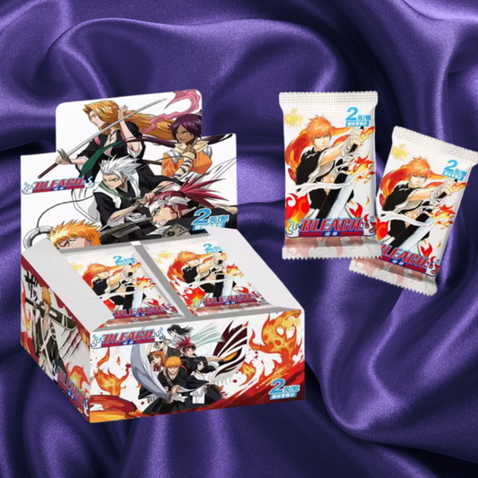 Bleach Booster Pack YOUKA Bleach Collection Cards