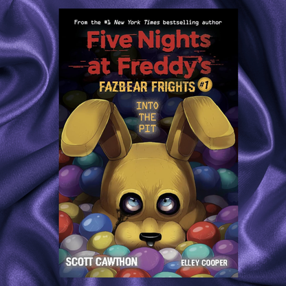 Into the Pit (Five Nights at Freddy’s Fazbear Frights #1) by Scott Cawthon