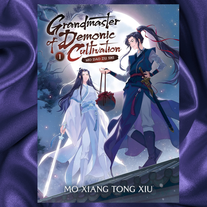 Grandmaster of Demonic Cultivation Mo Dao Zu Shi Light Novel Vol 1 Paperback by Mo Xiang Tong Xiu