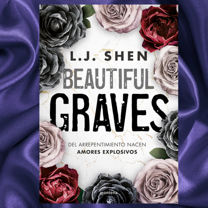 Beautiful Graves Paperback by L.J. Shen (Dark Romance)