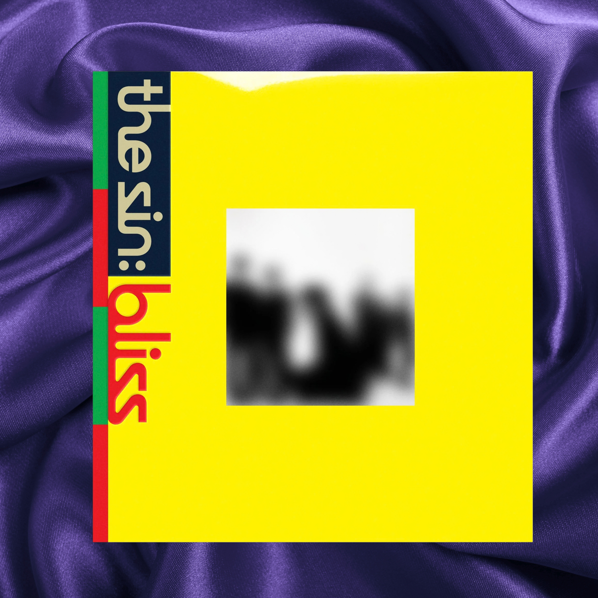 ENHYPEN 8th Official Mini Album THE SIN BLISS Take 3 Version