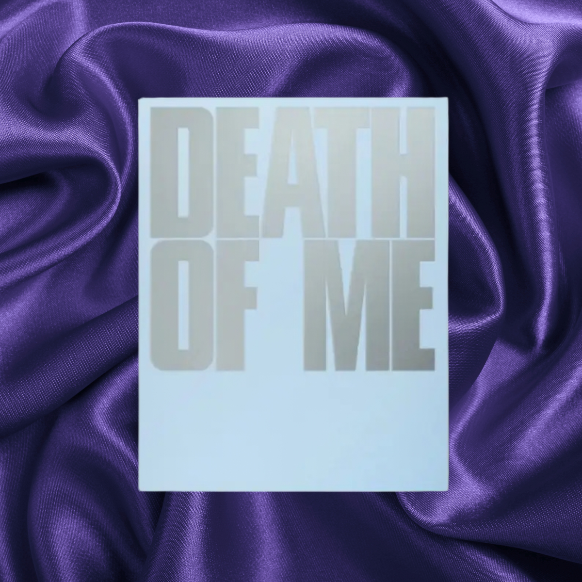 HEESEUNG EVAN 1st Official Mini Album DEATH OF ME Natural Verison