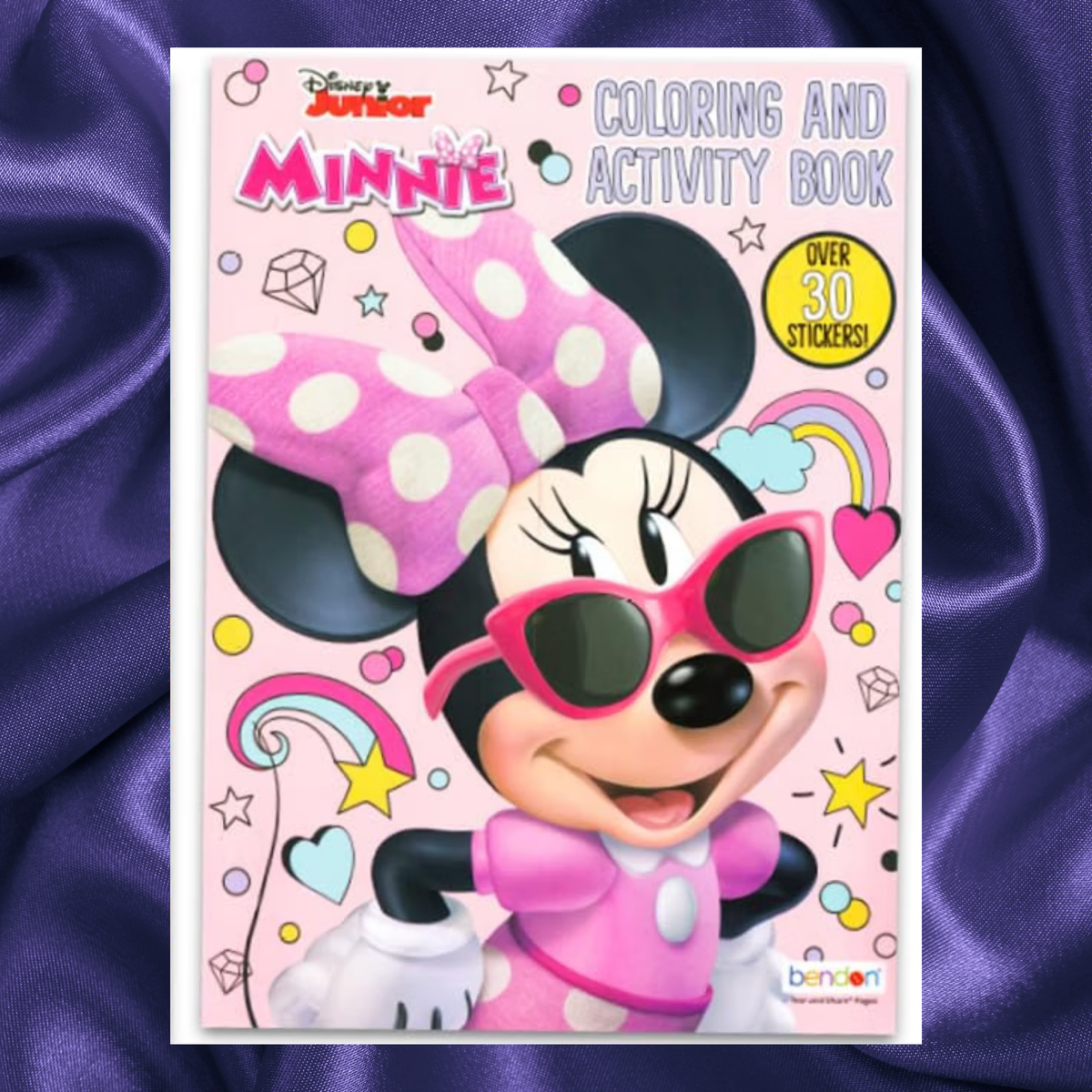 Coloring Books for Kids Ages 4-8 (24 different books) Disney, hello kitty, DC, minions, spongebob etc