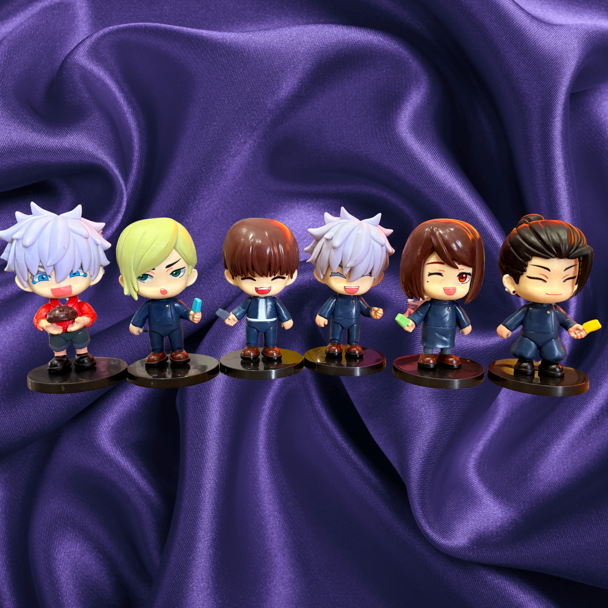Jujutsu Kaisen Chibi Blind Box Figurines