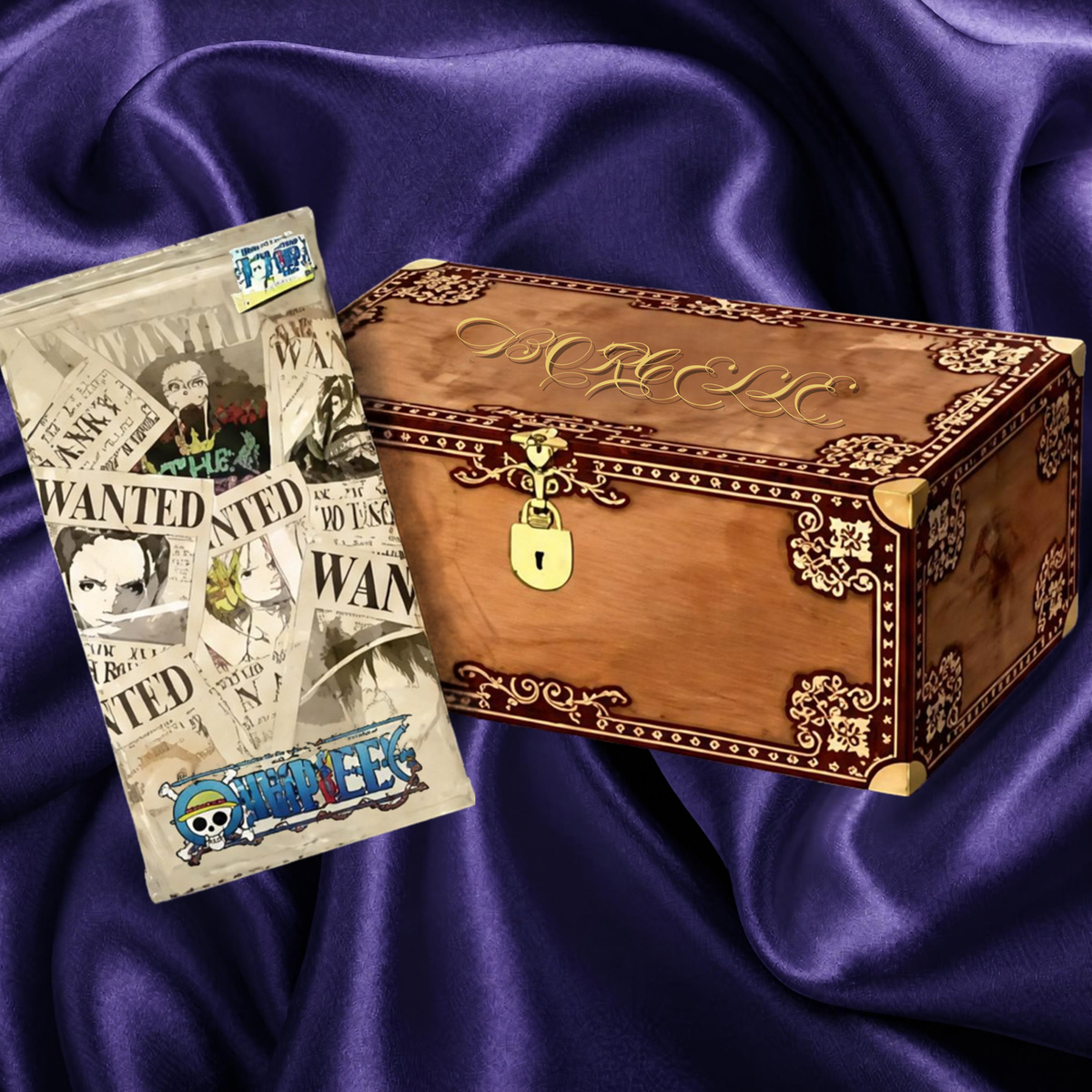 One Piece Trading Cards packs WANTED
