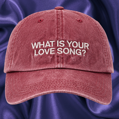BTS ARIRANG What is your Love Song hat