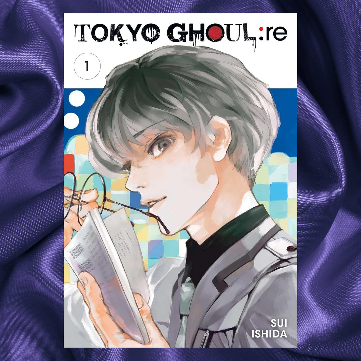 Tokyo Ghoul RE Volume 1 Paperback by Sui Ishida