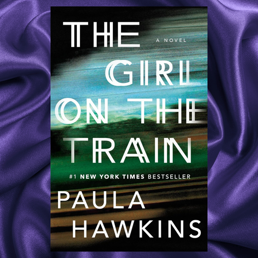 The Girl on the Train by Paula Hawkins Paperback