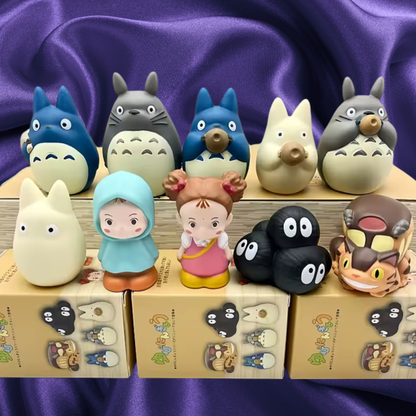Studio Ghibli blind boxes