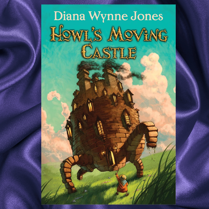 Howl's Moving Castle by Diana Wynne Jones Paperback