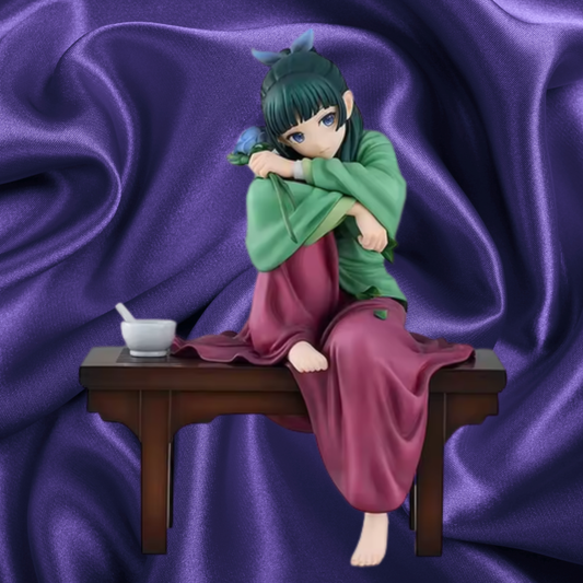 Apothecary Diaries MaoMao Sitting Table Figurine