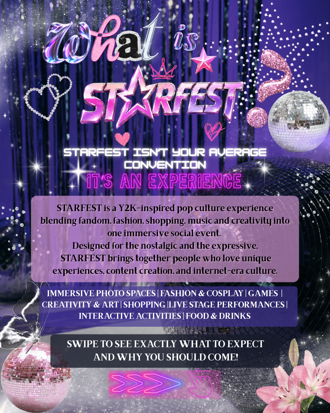 OMNIA PRESENTS: STARFEST Y2K FESTIVAL TICKETS