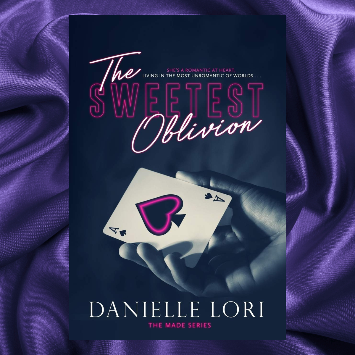 The Sweetest Oblivion (Made) Paperback by Danielle Lori