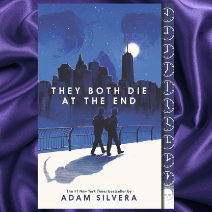 They Both Die at the End Paperback by Adam Silvera