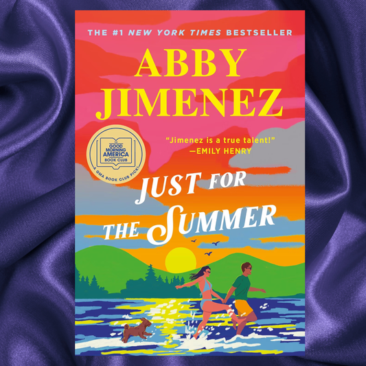 Just for the Summer Paperback by Abby Jimenez
