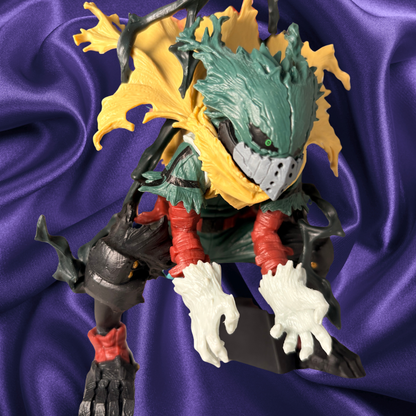 My Hero Academia Deku vigilante figurine