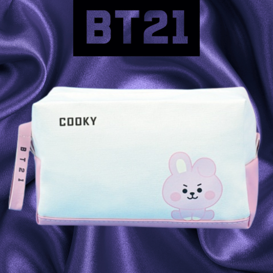BTS Jungkook Cooky Case