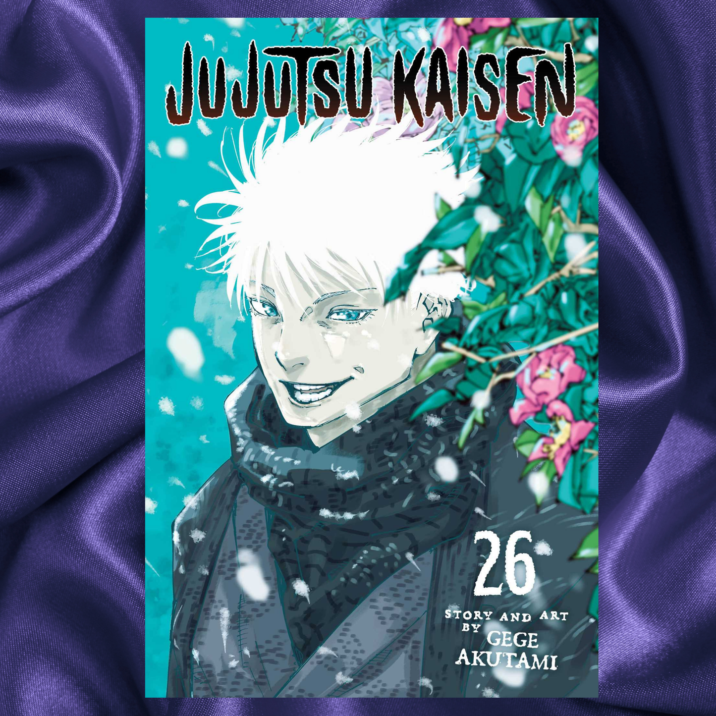 Jujutsu Kaisen Vol 26 Manga by Gege Akutami