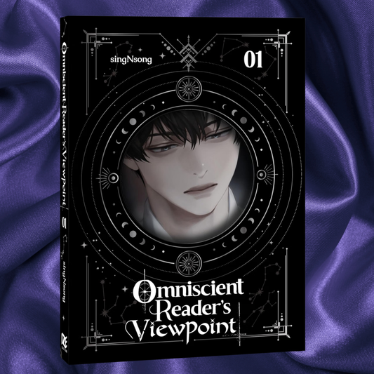 Omniscient Reader's Viewpoint (novel) Vol 1 by singNsong