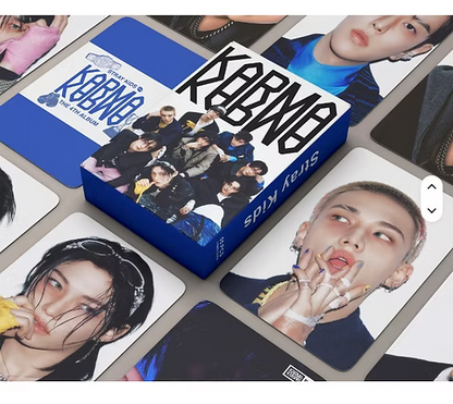 Stray Kids ATE 55 PCS Photocard box Version 13 KARMA