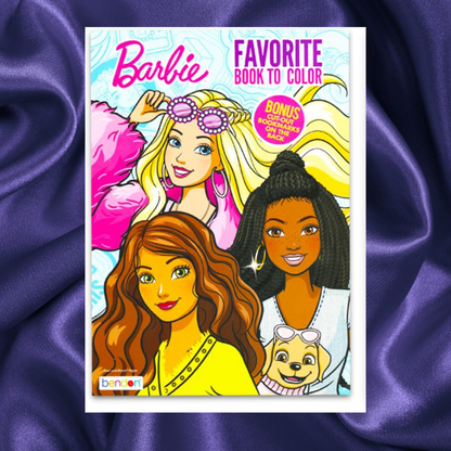 Coloring Books for Kids Ages 4-8 (24 different books) Disney, hello kitty, DC, minions, spongebob etc