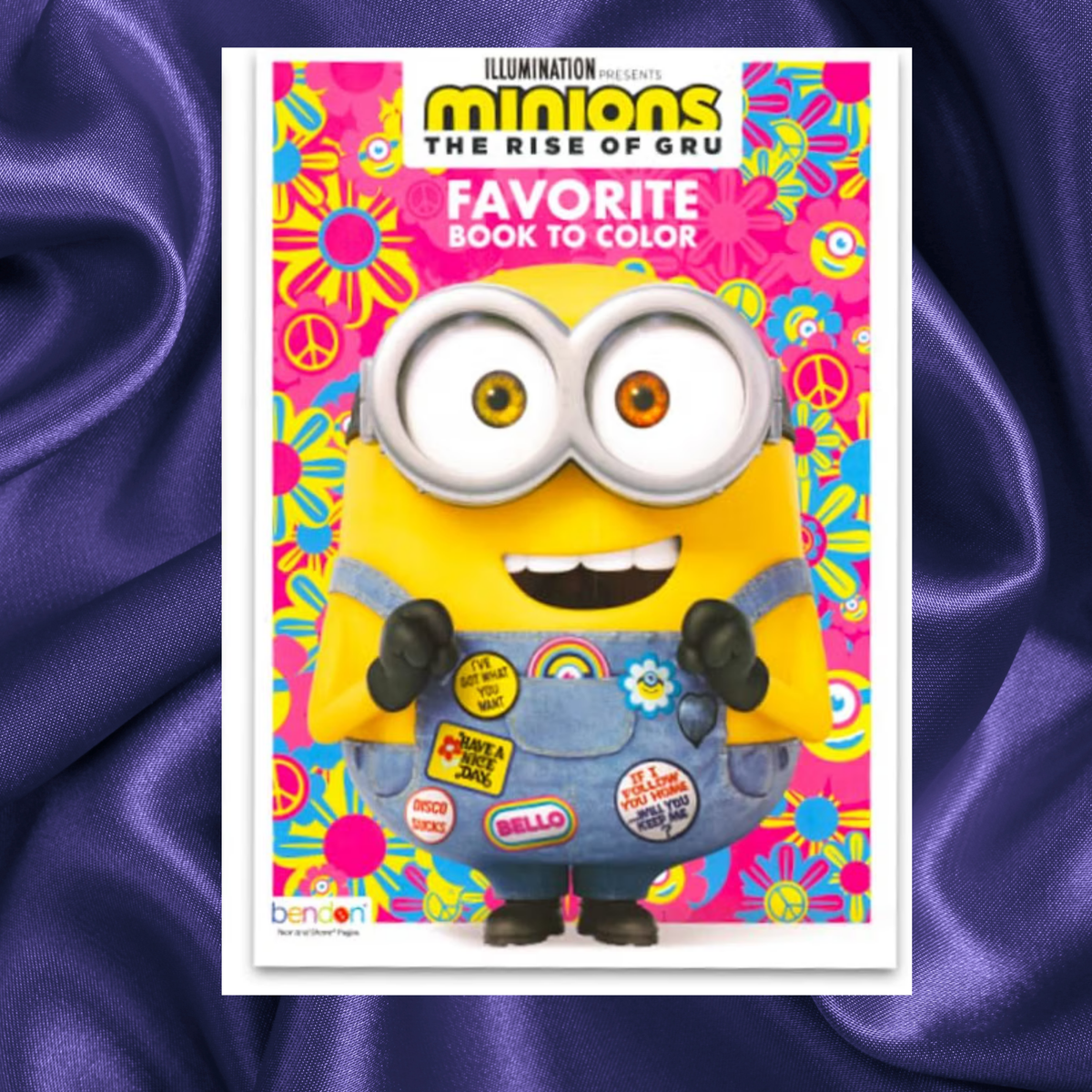 Coloring Books for Kids Ages 4-8 (24 different books) Disney, hello kitty, DC, minions, spongebob etc