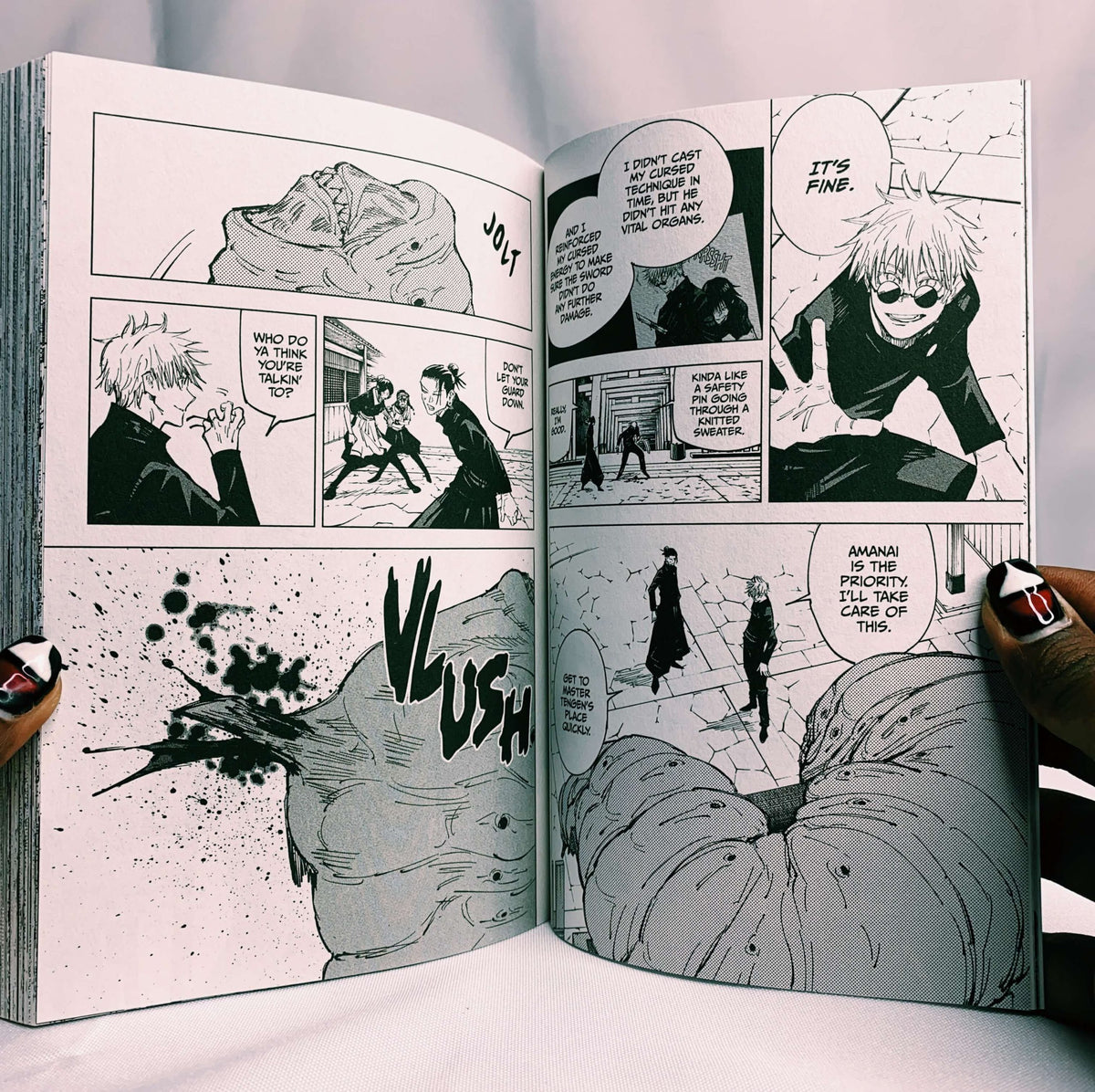 Jujutsu Kaisen Vol 9 Manga by Gege Akutami