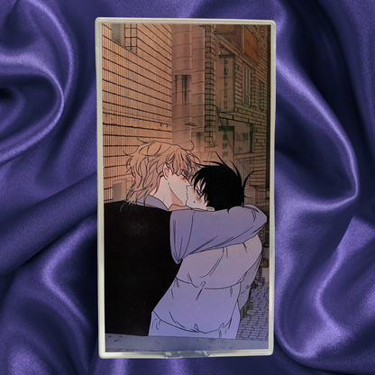 Low Tide in Twilight Acrylic Stand