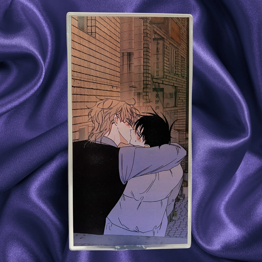 Low Tide in Twilight Acrylic Stand