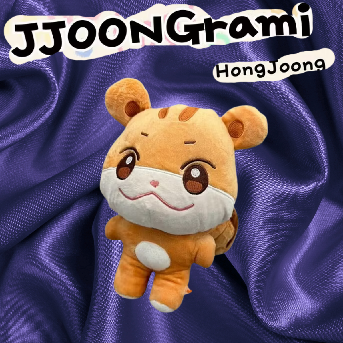 Authentic Ateez Aniteez Official Plushies