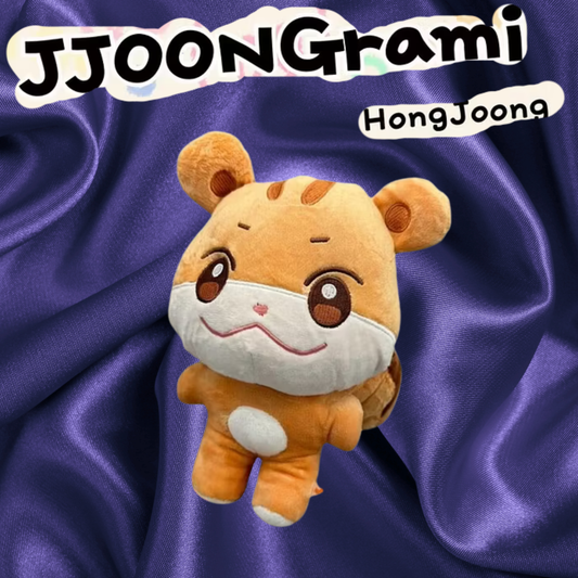 Authentic Ateez Aniteez Official Plushies