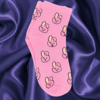 BTS BT21 Socks