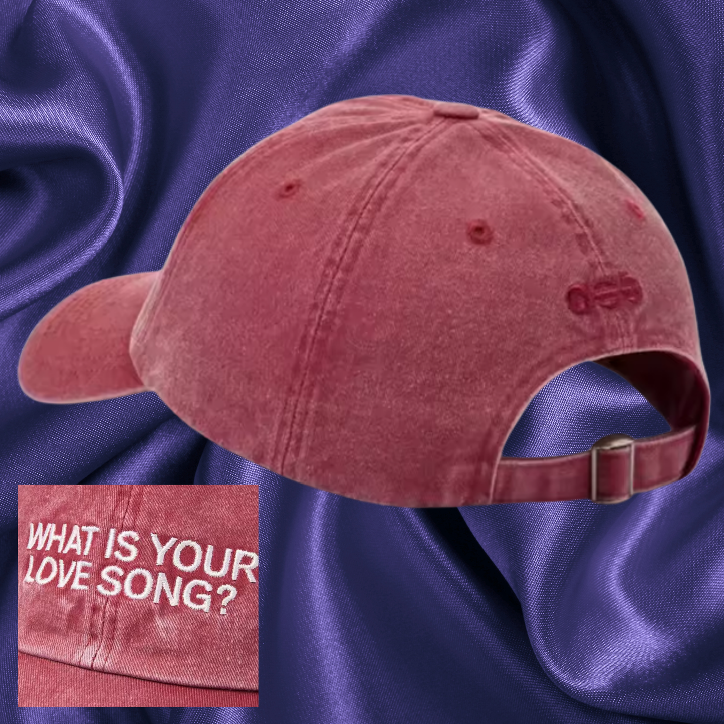 BTS ARIRANG What is your Love Song hat