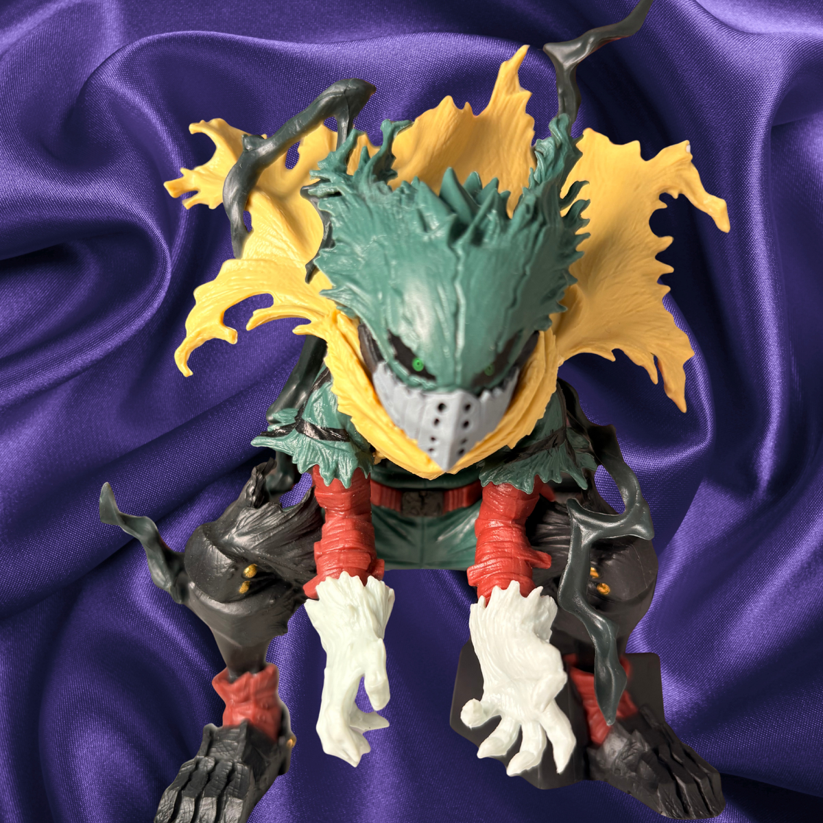 My Hero Academia Deku vigilante figurine