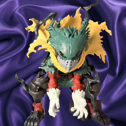 My Hero Academia Deku vigilante figurine