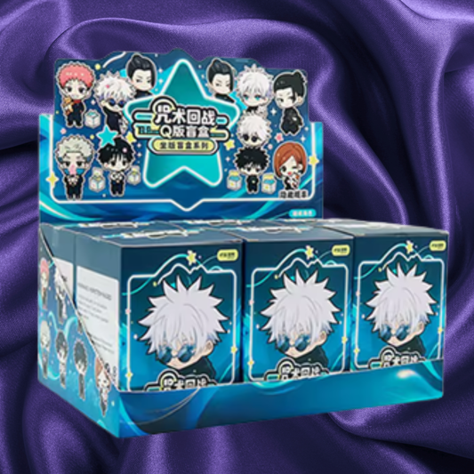 Jujutsu Kaisen Chibi Blind Box Figurines