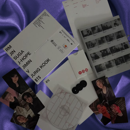 BTS The 5th Official Album 'ARIRANG' (Rooted in KOREA Version