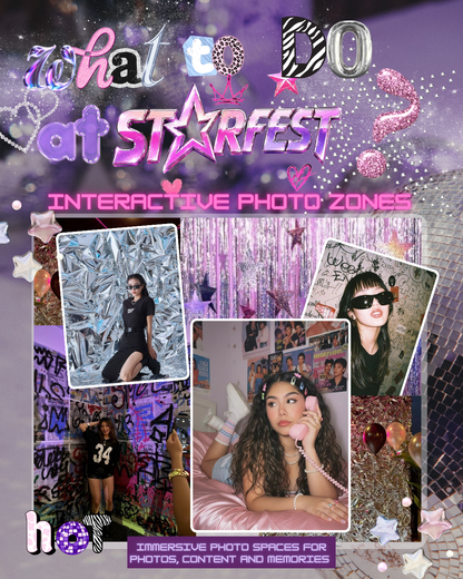 OMNIA PRESENTS: STARFEST Y2K FESTIVAL TICKETS