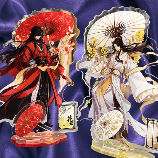 Tian Guan Ci Fu Heaven Official’s Blessing STAND 2 PIECE SET