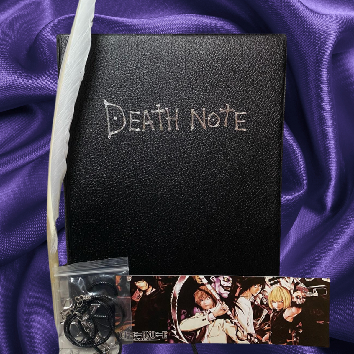 Death Note Journal Complete Set
