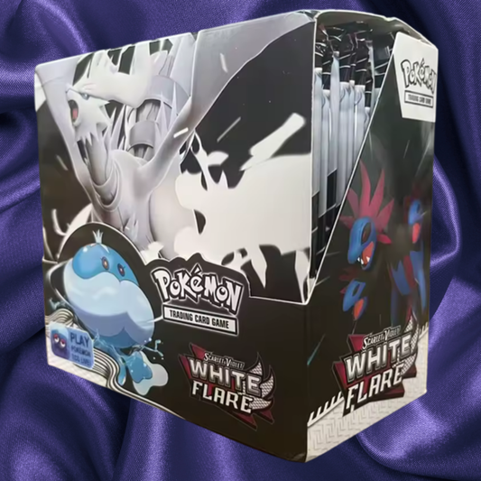 Pokemon Trading Cards packs Scarlet vs Violet Black Bolt