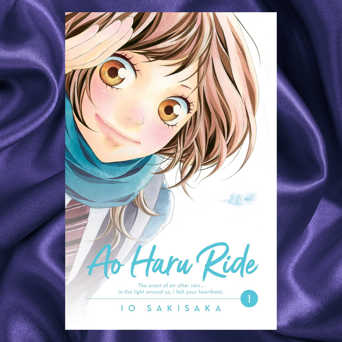Ao Haru Ride Vol 1 manga by Io Sakisaka