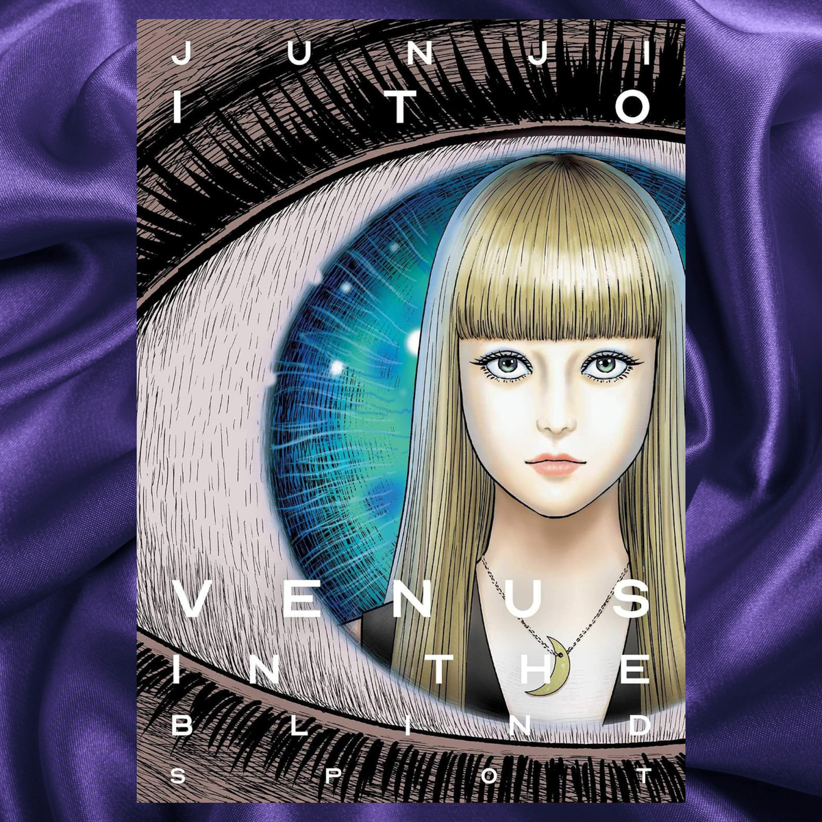 Venus In The Blind Spot Junji Ito Complete Story Collection Hardcover by Junji Ito