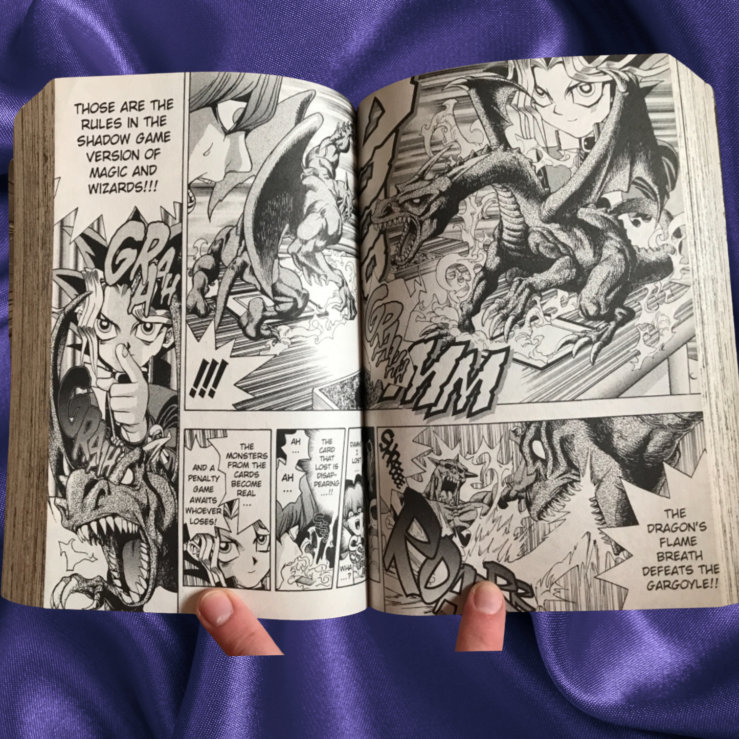 Yu Gi Oh! (3-in-1 Edition) Vol 1 Includes Vols 1, 2 & 3 by Kazuki Takahashi