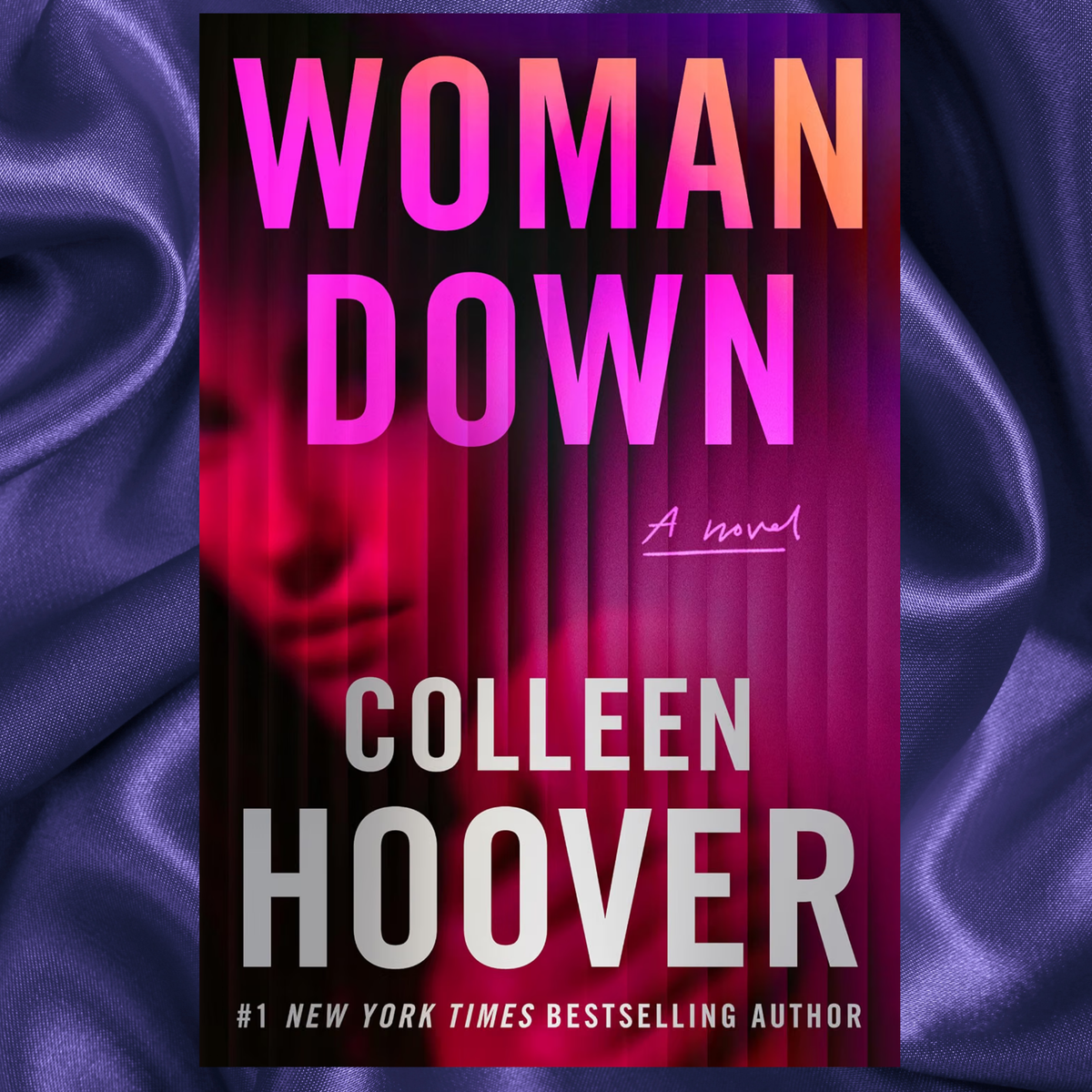 Woman Down Paperback A Novel by Colleen Hoover