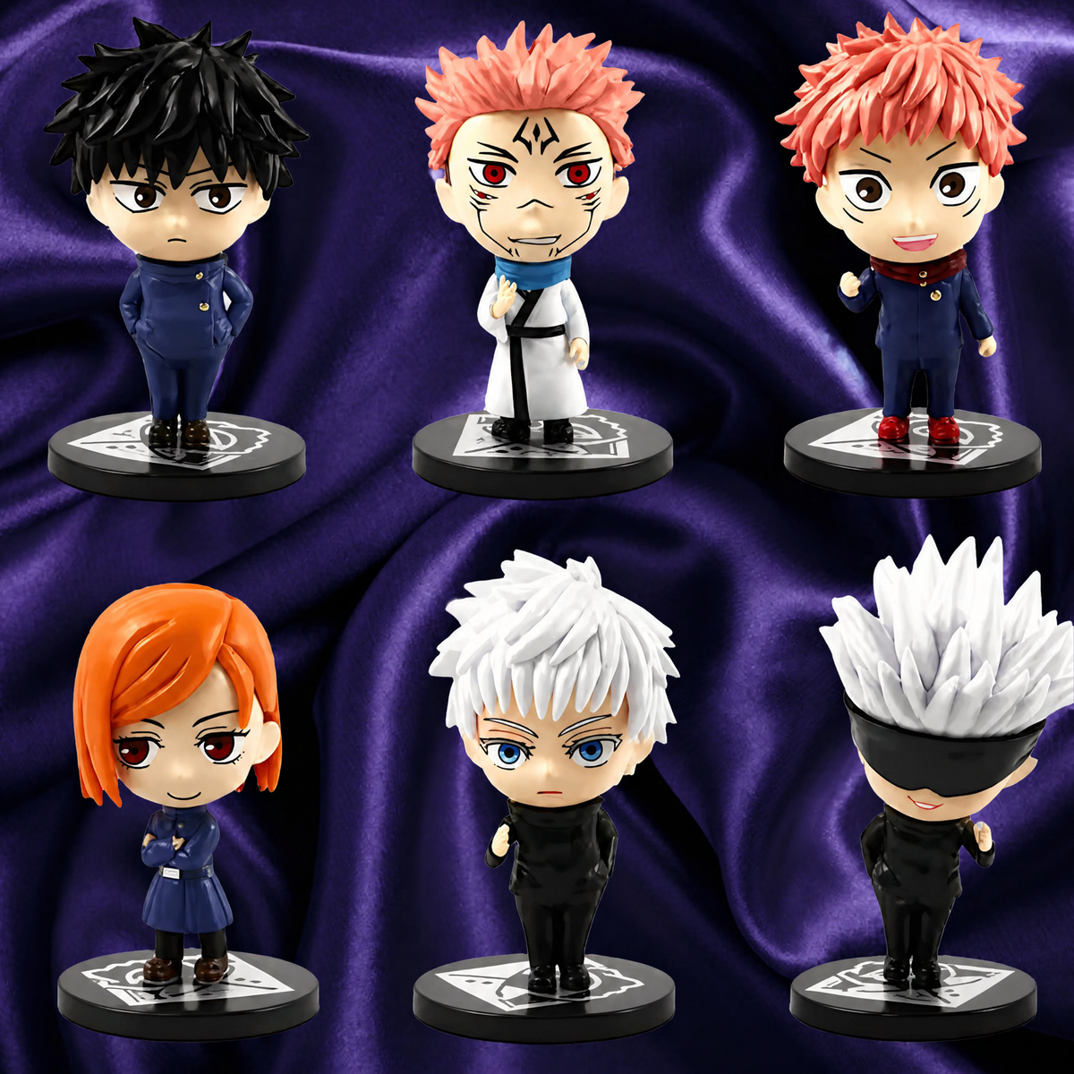 Jujutsu Kaisen Figurines